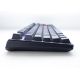 8. Ducky One 3 Gaming Keyboard USB Blue