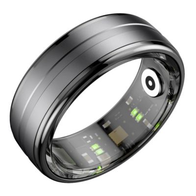 Smart Ring RUBICON R6 Deep Gray SIZE-12(US) SMARUB328