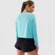 4. Longsleeve T-shirt 4F F218 W 4FWSS24TFLOF218 33S