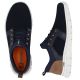 3. Men's comfortable navy blue sports shoes Rieker B7796-14