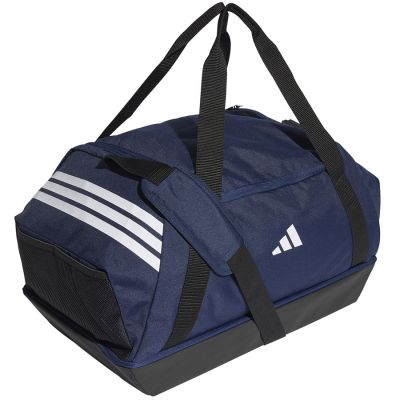 3. Adidas TIRO Duffle Bottom Compartment M KD4235 bag