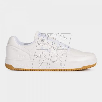 C.STADIUM MEN 2402 WHITE