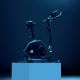 9. Adidas C-24c exercise bike AVUS-10225