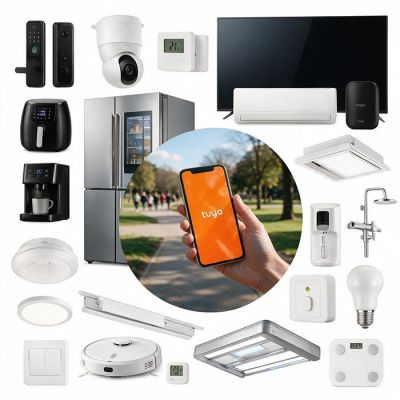 5. QOLTEC SMART WI-FI SOCKET 16A | TIMER WATTMETER | TUYA