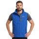 5. Canadian Peak softshell vest VAKITEAK RM ROYAL BLUE MEN 009 (RBMWY9255H/CP-BLEU ROYAL)
