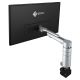 4. EIZO Monitor 60.5cm (23.8") FLT 16:09 DP+USB-C IPS Schwenkarm black