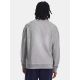 4. Under Armor Fleece Crew M 1379755-025 sweatshirt