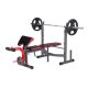 11. HMS LS7206 Barbell Bench