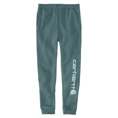 Carhartt Graphic Jogger Sea Pine Sweatpants