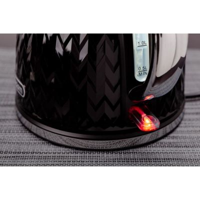 8. ELDOM NELA KETTLE, CAPACITY 1.7 L, POWER 2000 W, BLACK C26