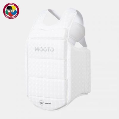 2. Junior Karate WKF Chest Protector | MOOTO