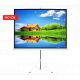 MACLEAN PROJECTION SCREEN ON STAND, 72", 4:3, 145X110 MC-536