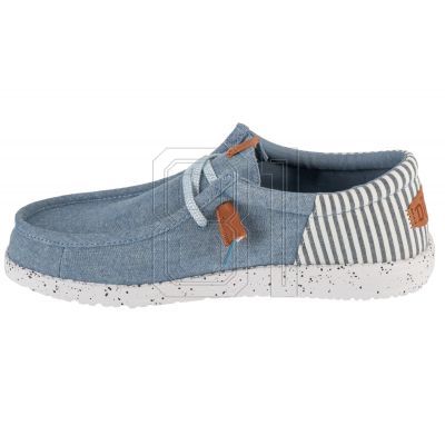 2. Hey Dude Wally Funk Nu Prep M 43126-4XA shoes