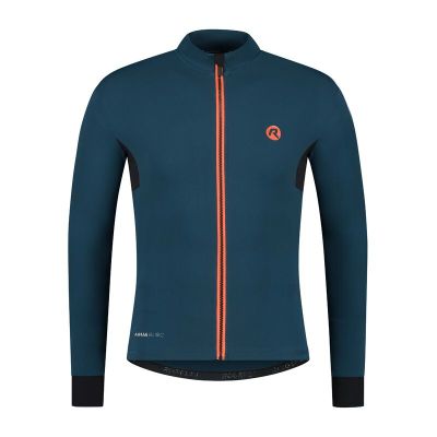 Rogelli DISTANCE long sleeve t-shirt blue L