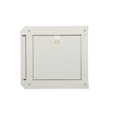 4. Extralink - 4U 10" wall-mounted cabinet, gray