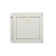 4. Extralink - 4U 10" wall-mounted cabinet, gray
