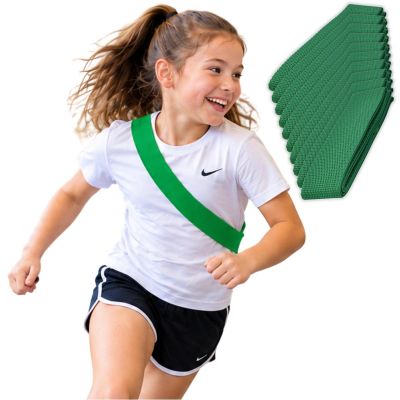 10. PLAY SASH 10 PCS GREEN