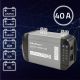 2. Intelligent professional Monolith charger for LiFePO4 AGM GEL SLA 40A 12V batteries