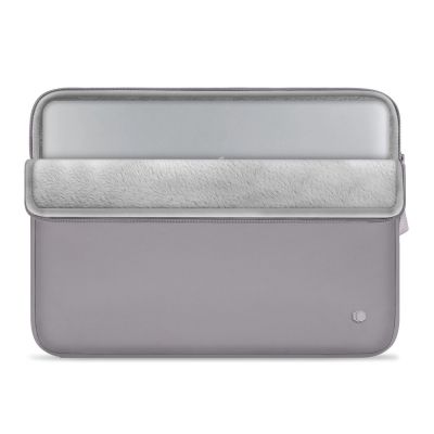 7. Tech-Protect Sleeve Laptop Bag 15-16 - Gray