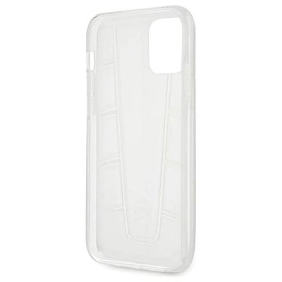 19. Mercedes Line Case for iPhone 12 / iPhone 12 Pro - Transparent