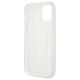 19. Mercedes Line Case for iPhone 12 / iPhone 12 Pro - Transparent