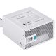 6. Deepcool PL650D WH 650W Bronze white power supply