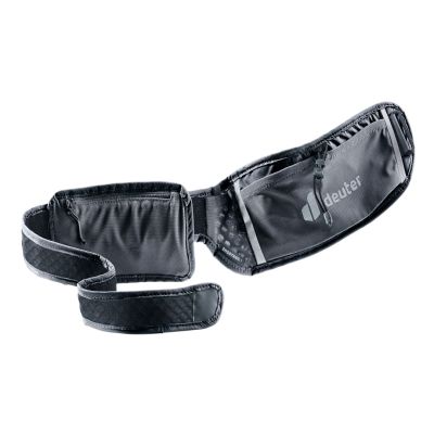4. Deuter Shortrail I Black - running bag