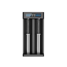 XTAR CHARGER FOR CYLINDRICAL LI-ION MC2+ BATTERIES