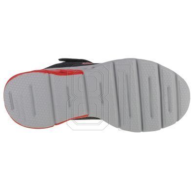 4. Skechers Glide-Step Sport 403801L-BKRD Black 31