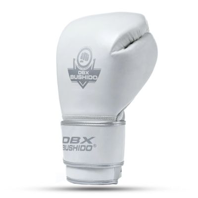 2. Boxing gloves made of natural leather with multi-layer filling - PLATINUM - Legacy Series | DBX Bushido