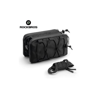 Rockbros bike bag 3012011301 black