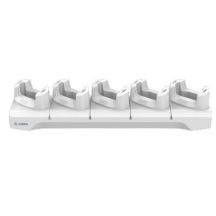 Zebra HC2X/HC5X Charger 5-Port DC Cable/AC Power Cord