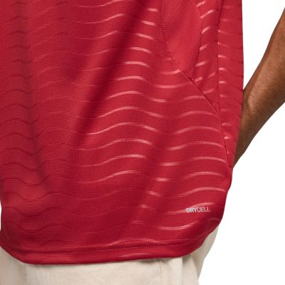 6. Puma FPF Portugal Home Jersey Replica Club Men's T-Shirt Red 783278 01