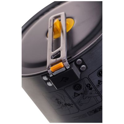 30. SEA TO SUMMIT Frontier UL 2P 6 Piece Cookware Set