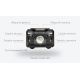 4. MONTIS RECHARGEABLE LED HEADLAMP WITH MOTION SENSOR. MT001