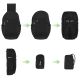 7. 15-Litre Foldable Urban Backpack Spokey FLIPER