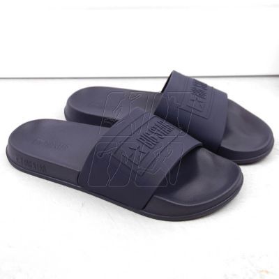 2. Big Star M INT1985B flip-flops, navy blue