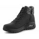 3. Skechers Uno Rugged - Darling 167988-BLK Black