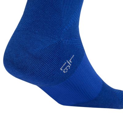 3. adidas Football Cush Socks Blue KE8353