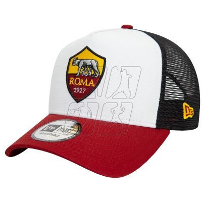 New Era E-Frame AS Roma Core Trucker Cap 60572400