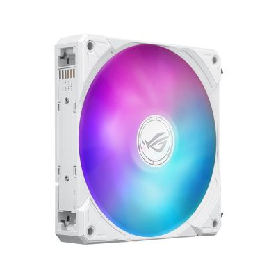 15. ASUS ROG RYUO IV SLC 360 ARGB WHT cooler