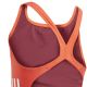 6. adidas Cut 3 Stripes Suit Jr IQ3971 Swimsuit