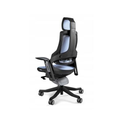 2. Wau NW43 mesh office chair royalblue/black