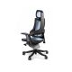 2. Wau NW43 mesh office chair royalblue/black