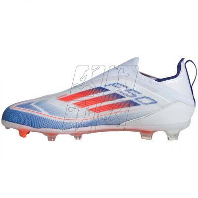 5. Adidas F50 Pro LL FG Jr IF1357 football shoes