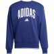 8. Men's adidas Collegiate Sweatshirt Blue JM1734