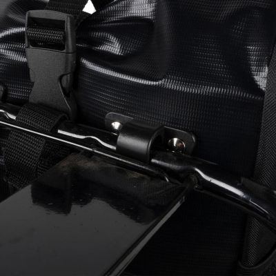 9. Dunlop bicycle bag pannier 1042299