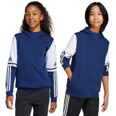 2. Adidas Squadra 25 Sweat Hoody Jr JD4804