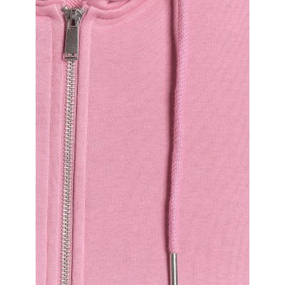 8. Women's zip-up hoodie 4F 4FRAW25TSWSF2776-56S