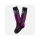 ROSSIGNOL JR THERMOTECH SOCKS children's ski socks pink